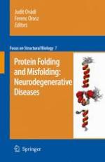 Protein Folding and Misfolding