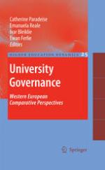 University Governance
