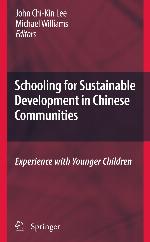 Schooling for Sustainable Development in Chinese Communities