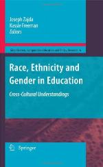 Race, Ethnicity and Gender in Education