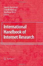 International Handbook of Internet Research