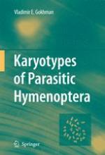 Karyotypes of Parasitic Hymenoptera