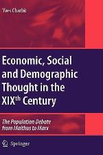 Economic, Social and Demographic Thought in the Xixth Century