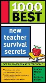 1000 Best New Teacher Survival Secrets