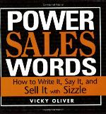 Power Sales Words