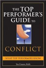 The Top Performer's Guide to Conflict