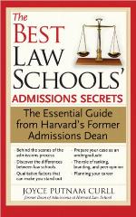 The Best Law Schools' Admissions Secrets