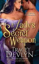 A Lady's Secret Weapon