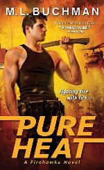 Pure Heat (Firehawks, 1)