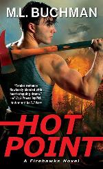 Hot Point (Firehawks, 3)