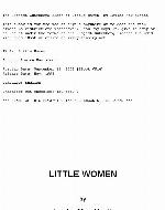 Little Women