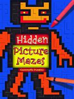 Hidden Picture Mazes