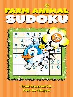 Farm Animal Sudoku