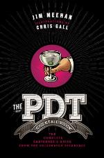 The PDT Cocktail Book