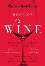 New York Times Book of Wine