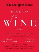 The New York Times Book of Wine