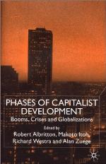 Phases of Capitalist Development