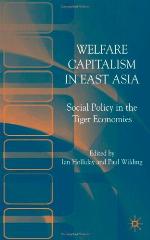 Welfare Capitalism in East Asia