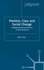 Markets, Class and Social Change