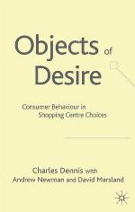 Objects of Desire