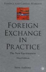 Foreign Exchange in Practice
