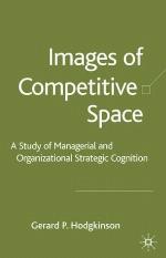 Images of Competitive Space