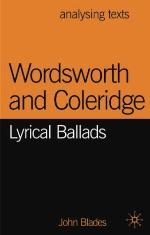 Wordsworth and Coleridge