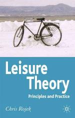Leisure Theory