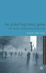 The Global Legitimacy Game