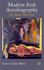 Modern Irish Autobiography