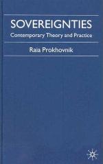 Sovereignties