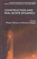 Construction and Real Estate Dynamics