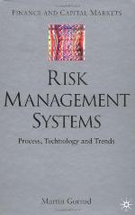 Risk Management Systems
