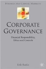 Corporate Governance