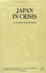 Japan in Crisis