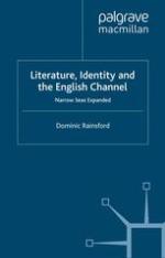 Literature, identity and the English channel Narrow seas expanded