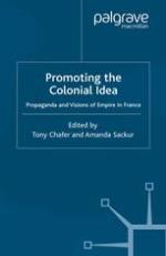 Promoting the Colonial Idea