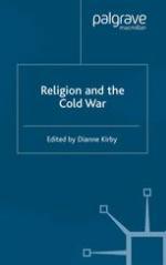 Religion and the Cold War