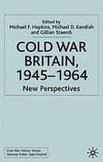 Cold War Britain