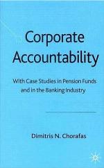 Corporate Accountability