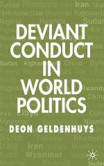 Deviant Conduct in World Politics
