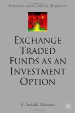 Exchange Traded Funds as an Investment Option