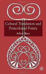 Cultural Translation and Postcolonial Poetry