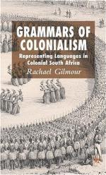 Grammars of Colonialism