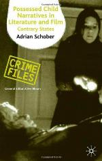 Possessed Child Narratives in Literature and Film