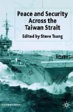 Peace and Security Across the Taiwan Strait