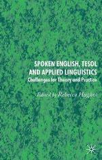 Spoken English,  TESOL and Applied Linguistics