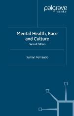 Mental health, race, and culture