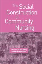 The social construction of community nursing