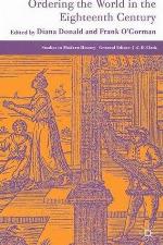 Ordering the World in the Eighteenth Century